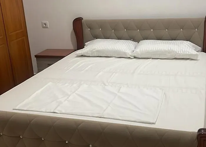 View Pasqyra Ksamil Vendégház *
