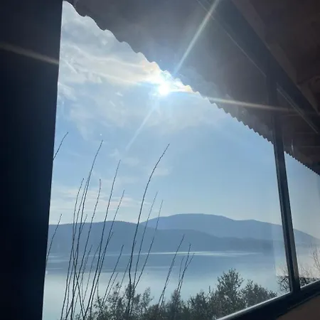 招待所 View Pasqyra Ksamil Polisi i Vogel